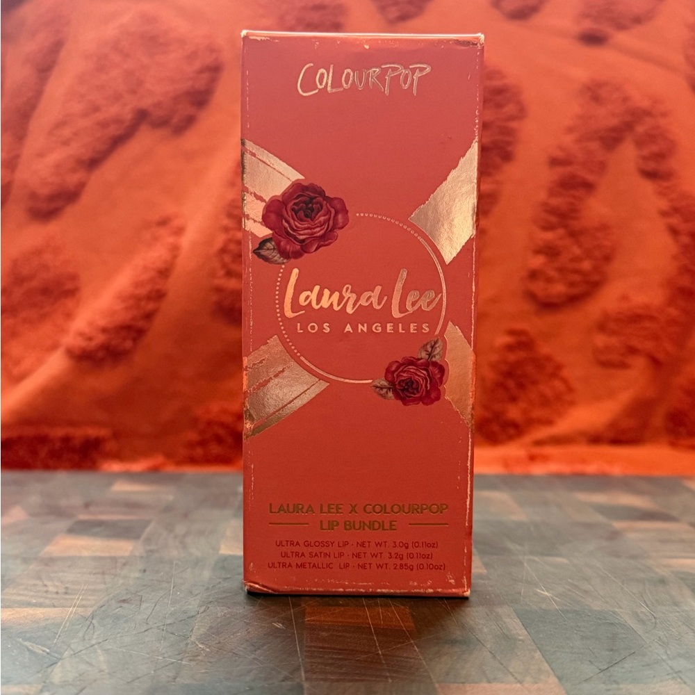 ColourPop Laura Lee Lip Bundle - Picture 2 of 3